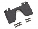 Boom Racing B3D™ Rear Slider for High Clearance Center Skid Plate (for BRX01 Rear Leaf Spring) for BRX01 thumbnail