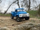 Boom Racing BRX01 AWB 1/10 4WD Radio Control Chassis Kit With ZIL Pickup Hard Body (Recon G6 Certified) thumbnail