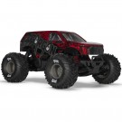 ARRMA 1/10 GORGON 223S 2WD RTR Brushless Monster Truck, Red/Black thumbnail