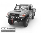 CChand Buffalo Front Bumper for LC70 for Boom Racing BRX01 thumbnail