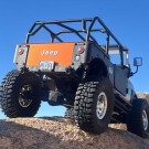 Axial 1/10 SCX10 III Jeep CJ-7 4X4 RTR Brushed Rock Crawler, Copper thumbnail