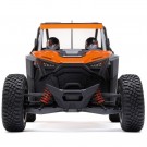 Losi 1/10 RZR Rey 4X4 Brushless RTR, FOX thumbnail