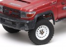 Boom Racing Scale 4WD Center Locking Hub Cap (2) Red (XT5 Series) thumbnail