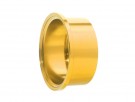 Boom Racing ProBuild™ 1.9in Alum 19.5mm Wheel Barrel (1) Gold thumbnail