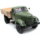 King Kong RC 1/12 CA10 Tractor Truck Kit thumbnail