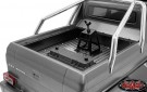 CChand Tarka Drop Bed w/ Tire Holder and Metal Plate for Traxxas Mercedes-Benz G 63 AMG 6x6 thumbnail