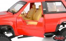 Shown painted red and installed on RC4WD Trail Finder 2 RTR Chassis with RC4WD 1985 Toyota 4Runner Hard Body Complete Set (Z-B0167) and the bars for example (Not Included) thumbnail