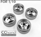 CChand 1.9 Inch Vogue Wheel for Rover Gen 1 (4) thumbnail