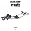 ProCrawler Flatgekko™ C1 V1 Maxxx™ LCG CMS Chassis Kit 313mm/12.3in Wheelbase thumbnail