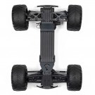 Arrma 1/10 GORGON 2WD RTA Kit Brushed Monster Truck (Battery and Charger Included), Gun Metal thumbnail
