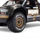 ARRMA 1/16 MOJAVE GROM 223S DSC 4X4 RTR Brushless Desert Truck, Black thumbnail