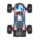 Arrma 1/16 MINI KRATON 3S DSC 4X4 RTR Brushless Speed Truck (Battery and Charger Included), Red/Blue thumbnail