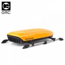 GRC Scaled Roof Box with Rack for 1:10 RC Car Yellow thumbnail