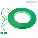 Hobbynox Fineline Masking Tape Soft Green 1.5mmx55m thumbnail