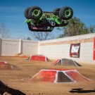 Losi 1/8 LMT 2.0 Grave Digger 4X4 Solid Axle Brushless Monster Truck RTR, Green thumbnail