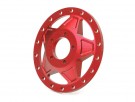 Boom Racing ProBuild™ 1.9in Alum RTS Faceplate (1) Matte Red thumbnail