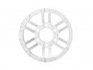 Boom Racing ProBuild™ 1.9in Alum TWS Faceplate (1) Flat Silver thumbnail