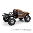 JConcepts JCI Warlord Tucked Cab Only Body thumbnail