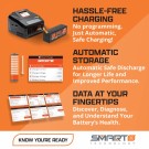 Spektrum Accessories S450 G2 AC/DC Smart Charger 4x50W thumbnail