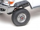Boom Racing Scale 4WD Center Locking Hub Cap (2) Red (XT5 Series) thumbnail