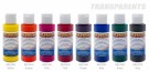 Hobbynox Airbrush Color Transparent Purple 60ml thumbnail