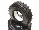 Boom Racing 1.9in Mileage Classic Scale Crawler Tire Gekko Compound 3.82inx1.0in (97x26mm) (2) thumbnail