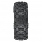 Pro-Line Racing Badlands MX 1.9in Buggy Tires MTD Mach-10 Black Wheels: Typhon GROM thumbnail