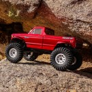 RedCat Ascent-18 1/18 Rock Crawler Rød - Komplett thumbnail