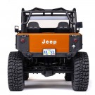 Axial 1/10 SCX10 III Jeep CJ-7 4X4 RTR Brushed Rock Crawler, Copper thumbnail