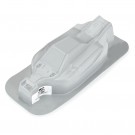 Pro-Line Racing 1/14 Axis Tough-Color Gray Body: Typhon GROM thumbnail