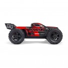 Arrma 1/16 MINI KRATON 3S DSC 4X4 RTR Brushless Speed Truck, Black/Red thumbnail