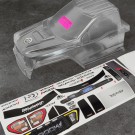 Bittydesign ROCK1 1/10 Clear Body for 313mm Wheelbase Crawler Pre-Cut (Only Cab) thumbnail