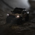 Axial 1/30 SCX30 Toyota Tacoma TRD Pro Overland Edition 4X4 RTR Brushed Rock Crawler, Tan thumbnail