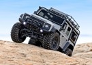 Forhåndsbestilling! TRX-4M 1/18 Land Rover Defender Crawler RTR thumbnail