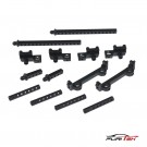 FURITEK BODY AND BUMPER POST SET FOR FURITEK FX118 thumbnail