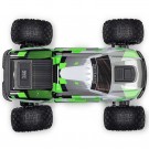 Arrma 1/10 GRANITE MEGA 665 4X4 RTR Brushed Monster Truck, Green thumbnail
