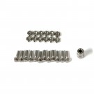 Gmade M2.5x8mm Scale hex bolt and nut set (12) thumbnail