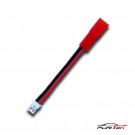 Furitek High quality Male JST-RCY to 2-PIN JST-PH conversion cable thumbnail