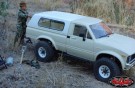 RC4WD Tightfit Truck Topper for the Mojave and Hilux Bodies thumbnail