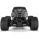 Arrma 1/10 GORGON 2WD RTA Kit Brushed Monster Truck (Battery and Charger Included), Gun Metal thumbnail