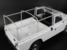 Boom Racing KUDU™ Full Canvas Soft Top and Hoop Set (Sand) for Series Land Rover 109 for BRX02 109 thumbnail