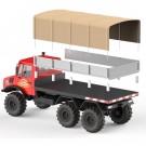 Cross RC - EMO XXL Thunder Dragon  1/6 RTR Brushless kit thumbnail