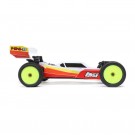 Losi 1/16 Mini-B 2S 2WD RTR Brushless Buggy (Battery and Charger included), Red thumbnail