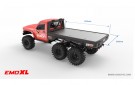 Cross RC EMO XL 6X6 6WD RTR 1/8 Scale Crawler blue thumbnail