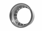 Boom Racing ProBuild™ 1.9in Alum 19.5mm Wheel Barrel (1) Gun Metal thumbnail