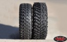 RC4WD Mickey Thompson Baja Claw TTC 1.0in Micro Crawler Tires thumbnail