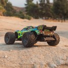 Arrma 1/10 VORTEKS 223S DSC 4X4 RTR Brushless Stadium Truck, Teal thumbnail