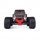 Arrma 1/10 QUAKE 223S DSC 2WD RTR Brushless Monster Truck, Red thumbnail