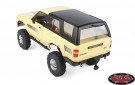 Shown Installed on RC4WD Trail Finder 2 RTR w/ 1985 Toyota 4Runner Hard Body Set (Limited Edition) with RC4WD Adjustable Drop Hitch (Short) (Z-S1095) and King Kong Mini Tow Shackle (Z-S0075) for example (Not Included) thumbnail