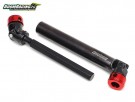 Boom Racing BADASS™ HD Steel Center Drive Shaft Set for Axial SCX10 II Kit Front and Rear (2) [Recon G6 Certified] thumbnail